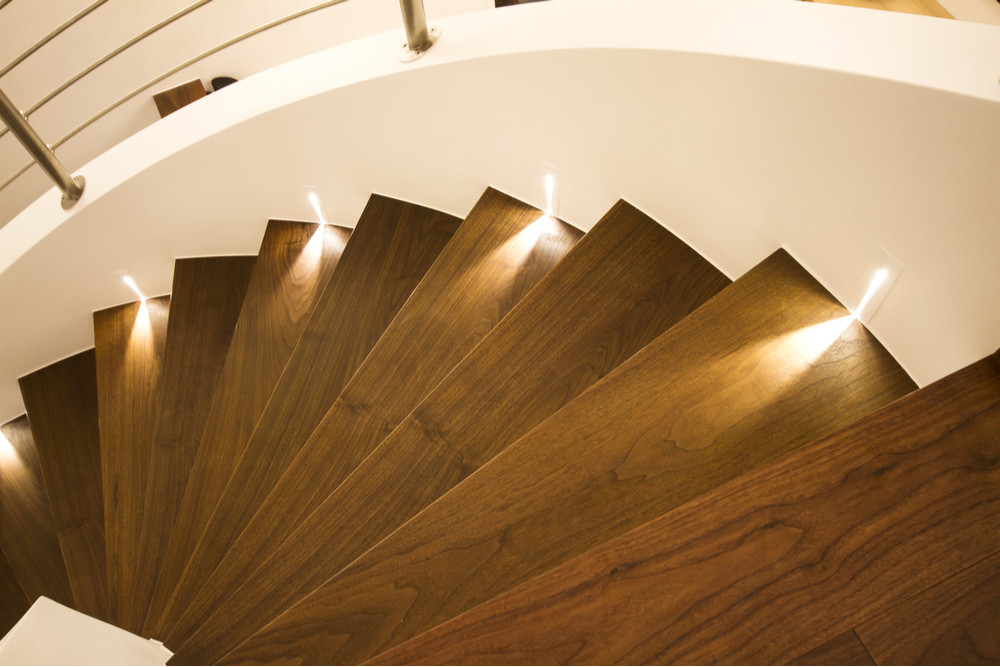 4 Keys for Successful Stair Lighting