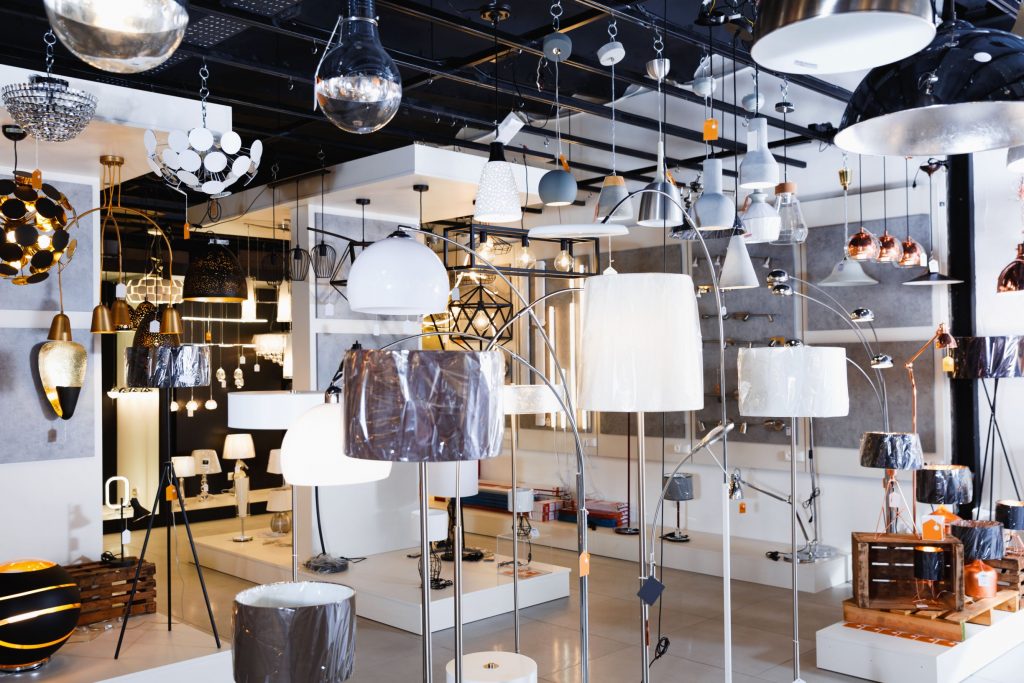 5 Reasons Why Your Next Lighting Purchase Should Be from a Lighting Showroom